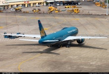 VN-A151 | Boeing 777-2Q8(ER) | Vietnam Airlines | Soujirou Kaneyoshi | JetPhotos