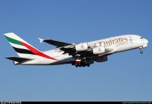 A6-EDA | Airbus A380-861 | Emirates | Daniel Lapierre Forget | JetPhotos