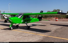 LV-S022 | Tecnam P92 Echo | XFlight | Martín Montero de Espinosa | JetPhotos