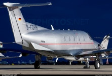 D-FDHR | Pilatus PC-12/47E | Private | Carlos Tur Mongé | JetPhotos