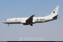 170015 | Boeing P-8A Poseidon | United States - US Navy (USN) | Mike Egan | JetPhotos