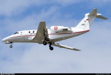 005 | Cessna 650 Citation VII | Turkey - Air Force | FTKayra | JetPhotos 005 | Cessna 650 Citation VII | Turkey - Air Force... 