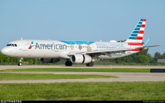 N167AN | Airbus A321-231 | American Airlines | Brotato | JetPhotos