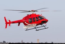 F-HGXI | Bell 407GXI | Mont Blanc Hélicoptères | Nathan SCHRENK | JetPhotos