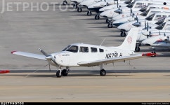 N679LH | Piper PA-28-181 Archer TX | L3Harris  | Jesus_Gutierrez | JetPhotos