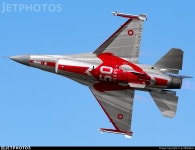 E-006 | General Dynamics F-16AM Fighting Falcon | Denmark - Air Force | av350iation | JetPhotos