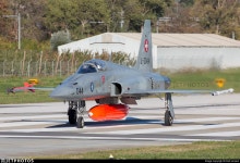 J-3044 | Northrop F-5E Tiger II | Switzerland - Air Force | Rolf Jonsen | JetPhotos