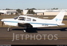 VH-SFK | Piper PA-28-161 Warrior III | Schofields Flying Club | LKDR | JetPhotos