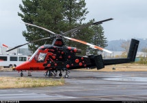 N115 | Kaman K-1200 K-Max | Central Helicopters | Brandyn Rodriguez | JetPhotos