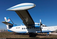 HA-LAF | LET L-410UVP-E8A Turbolet | Budapest Air Service | if | JetPhotos