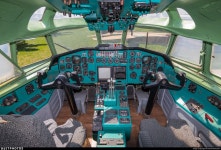 CCCP-85020 | Tupolev Tu-154 | Ukrainian Aviation Museum | Daniel Nicholson | JetPhotos