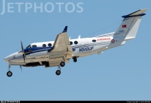 J-003 | Beechcraft King Air 350ISR | Turkey - Jandarma | Arda ARSLAN | JetPhotos