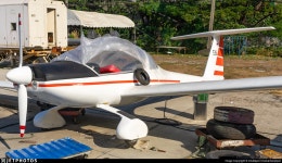 R1-5/27 | Hoffmann H36 Dimona | Thailand - Royal Thai Air Force | Chattapol Chawantanpipat | JetPhotos