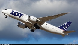 SP-LRD | Boeing 787-8 Dreamliner | LOT Polish Airlines | Neon_spottingz | JetPhotos
