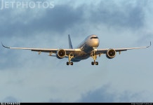 SE-RSC | Airbus A350-941 | Scandinavian Airlines (SAS) | Julius_ww | JetPhotos