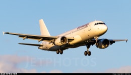 9H-MLE | Airbus A320-214 | Eurowings (Avion Express Malta) | Not Pauli | JetPhotos