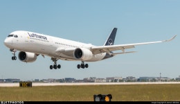 D-AIXI | Airbus A350-941 | Lufthansa | Jaime K Morales | JetPhotos