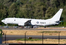 170015 | Boeing P-8A Poseidon | United States - US Navy (USN) | hao_Wu | JetPhotos