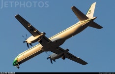 J-029 | Saab 2000 | Pakistan - Air Force | Baqir Kazmi | JetPhotos