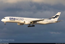 OH-LWB | Airbus A350-941 | Finnair | Martin Ma | JetPhotos