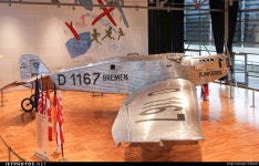 D-1167 | Junkers W-33 | Private | BaszB | JetPhotos