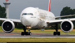 A6-EPS | Boeing 777-31HER | Emirates | Kuba Kawczynski | JetPhotos