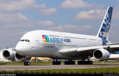 F-WWOW | Airbus A380-841 | Airbus Industrie | aaron_gcrr | JetPhotos