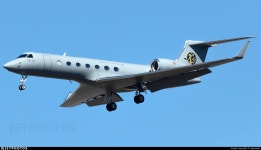 MM62329 | Gulfstream G550 | Italy - Air Force | egesanda | JetPhotos