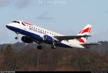 G-LCYG | Embraer 170-100STD | BA CityFlyer | Nigel Fenwick | JetPhotos