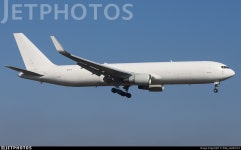 4L-GIT | Boeing 767-333(ER)(BDSF) | Georgian Airlines | lhbp_spotter14 | JetPhotos