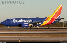 N556WN | Boeing 737-7BD | Southwest Airlines | SFB_Spotter | JetPhotos