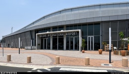 FBKE | Airport | Terminal | Mirko Bleuer | JetPhotos
