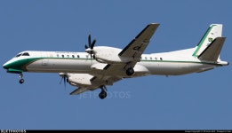 J-038 | Saab 2000 | Pakistan - Air Force | M Umar Aziz | JetPhotos