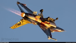 E-006 | General Dynamics F-16AM Fighting Falcon | Denmark - Air Force | Krzysiek Dz | JetPhotos