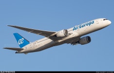 EC-OEM | Boeing 787-9 Dreamliner | Air Europa | Luca Di Blasi | JetPhotos