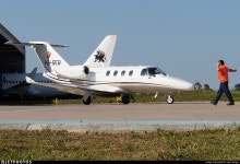 PS-SEB | Cessna 525 CitationJet M2 | Private | Lucas Sérgio | JetPhotos