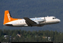C-FCSE | Hawker Siddeley HS-748 Series 2A | Air North | C. v. Grinsven | JetPhotos