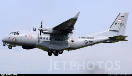P-8304 | IPTN CN-235-220MPA | Indonesia - Navy | Herison Riwu Kore | JetPhotos