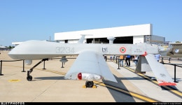 AV-SA-0019 | GAAS MQ-1 Predator | Italy - Air Force | Luigi Orlandi | JetPhotos