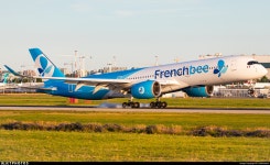 F-HREY | Airbus A350-941 | French Bee | CJMAviation | JetPhotos