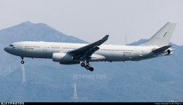 19-003 | Airbus KC-330 Cygnus | South Korea - Air Force | Eric Page Lu | JetPhotos