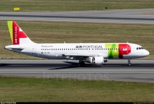 CS-TNL | Airbus A320-214 | TAP Air Portugal | RAFAL KUKOWSKI | JetPhotos