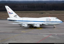 N747NA | Boeing 747SP-21 | United States - National Aeronautics and Space Administration (NASA) | Rainer Spoddig | JetPhotos
