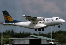 PK-MNM | CASA CN-235 | Merpati Nusantara Airlines | PAUL LINK | JetPhotos