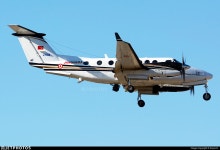 J-004 | Beechcraft King Air 350ISR | Turkey - Jandarma | Kayra D. | JetPhotos J-004 | Beechcraft King Air 350ISR | Turkey... 