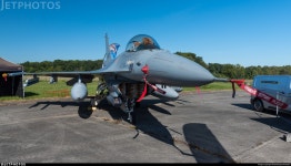 J-063 | General Dynamics F-16AM Fighting Falcon | Netherlands - Royal Air Force | BartoszSzarszewski | JetPhotos