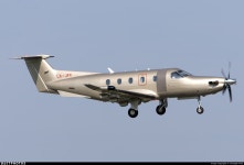 LX-JFF | Pilatus PC-12/47E | Jetfly Aviation | Christoph Flink | JetPhotos