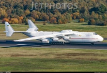 UR-82060 | Antonov An-225 Mriya | Antonov Airlines | Andre Pfitzner | JetPhotos
