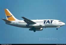 F-GGPC | Boeing 737-204C | TAT European Airlines | Remi Dallot | JetPhotos