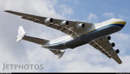 UR-82060 | Antonov An-225 Mriya | Antonov Airlines | Karol Trojanowski | JetPhotos